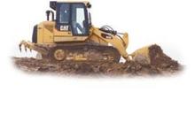 Chargeuses sur chenilles Caterpillar 953 B