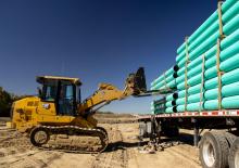 Chargeuses sur chenilles Caterpillar 953