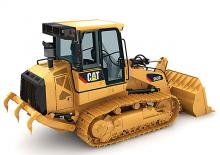 Chargeuses sur chenilles Caterpillar 953D