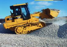 Chargeuses sur chenilles Caterpillar 953C