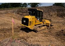 Chargeuses sur chenilles Caterpillar 953K