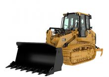 Chargeuses sur chenilles Caterpillar 963