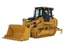Chargeuses sur chenilles Caterpillar 963K
