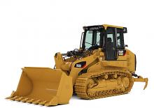 Chargeuses sur chenilles Caterpillar 963K