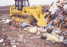 Chargeuses sur chenilles Caterpillar 973