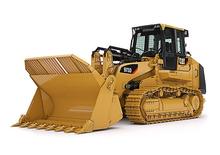 Chargeuses sur chenilles Caterpillar 973D