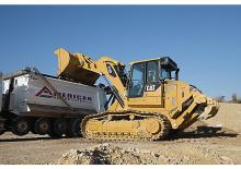 Chargeuses sur chenilles Caterpillar 973D