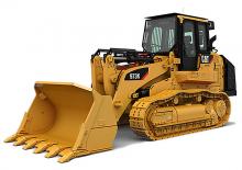 Chargeuses sur chenilles Caterpillar 973K