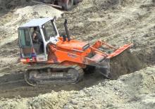 Chargeuses sur chenilles Fiat Kobelco FL 145