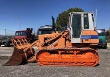 Chargeuses sur chenilles Fiat-Hitachi FL 175