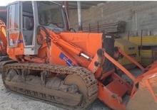 Chargeuses sur chenilles Fiat Kobelco FL 175
