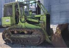 Chargeuses sur chenilles Terex L600D