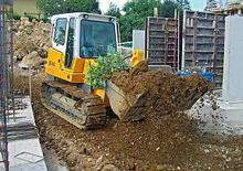 Chargeuses sur chenilles Liebherr LR 614