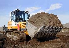 Chargeuses sur chenilles Liebherr LR 624