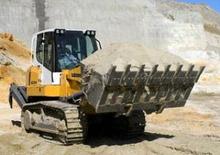 Chargeuses sur chenilles Liebherr LR 631 C