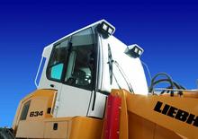 Chargeuses sur chenilles Liebherr LR 634