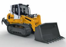 Chargeuses sur chenilles Liebherr LR 636