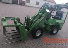 Chargeuses sur pneus Striegel 110 DY