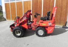 Chargeuses sur pneus Weidemann 1115 P 26