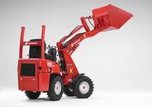 Chargeuses sur pneus Weidemann 1130 CX 30
