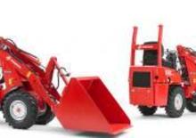 Chargeuses sur pneus Weidemann 1130 CX 25