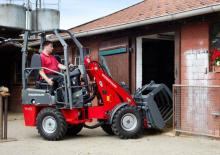 Valet de ferme Weidemann 1140