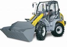 Chargeuses sur pneus Kramer 1150