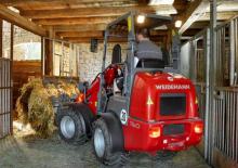 Valet de ferme Weidemann 1160