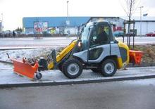 Chargeuses sur pneus Kramer 180