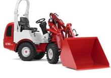 Chargeuses sur pneus Weidemann 1230 CX 30