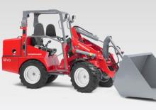 Valet de ferme Weidemann 1240 CX LP