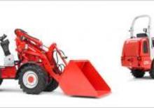 Chargeuses sur pneus Weidemann 1250 CX 35