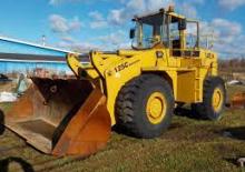 Chargeuses sur pneus Clark Michigan 125C