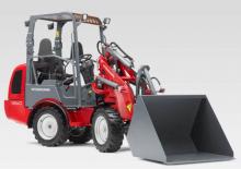Valet de ferme Weidemann 1260