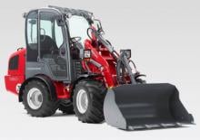 Valet de ferme Weidemann 1350 CX