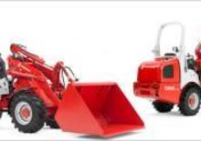 Chargeuses sur pneus Weidemann 1360 P 43