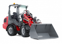 Valet de ferme Weidemann 1370 CX 50