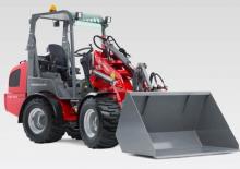 Valet de ferme Weidemann 1370 CX