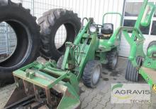 Chargeuses sur pneus Striegel 150 DY