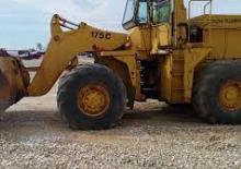 Chargeuses sur pneus Clark Michigan 175C