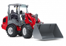 Valet de ferme Weidemann 1770 CX 50