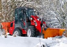 Valet de ferme Weidemann 1770 CX