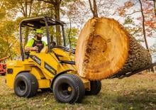 Chargeuses sur pneus Morbark 1800AWL