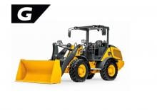 Chargeuses sur pneus John Deere Construction 184