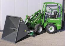 Chargeuses sur pneus Striegel 190 DY/A