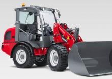 Chargeuses sur pneus Weidemann 2070 CX 80LPT
