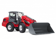 Chargeuses sur pneus Weidemann 2070 CX 80