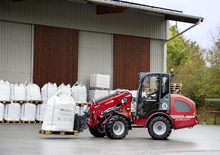 Chargeuses sur pneus Weidemann 2080 LP T 