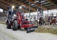 Chargeuses sur pneus Weidemann 2080 LP 