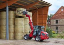 Chargeuses sur pneus Weidemann 2080 T